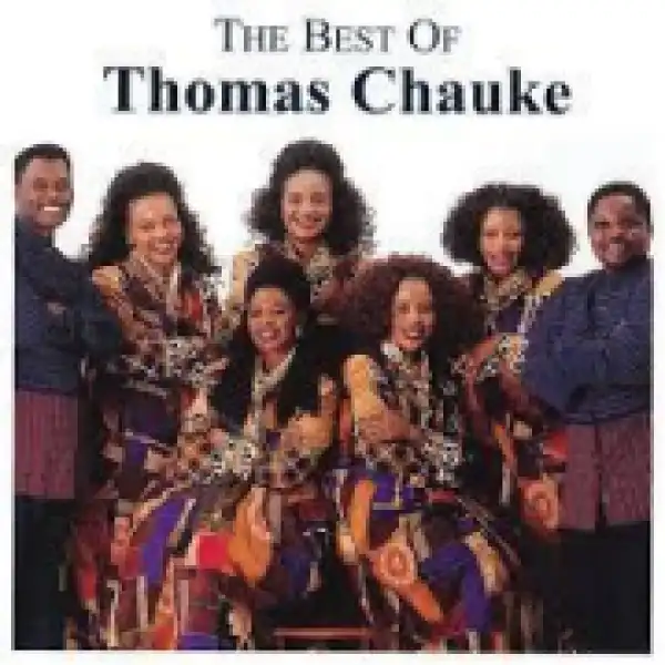 Dr. Thomas Chauke - Nyoresh